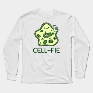 Cell-Fie Long Sleeve T-Shirt